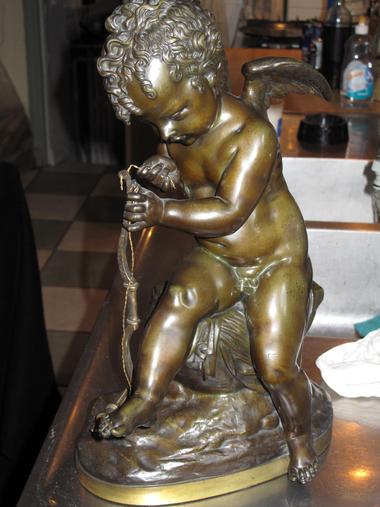 Image Gabillet Antiques - Antiques dealer in Tours and Paris. Expert in furniture, paintings.