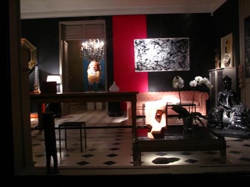 Image Antiquites Gabillet - Achat Vente Expertise Antiquit�s - Meubles - Tableaux - Sculptures